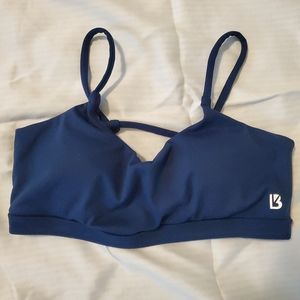 Buffbunny sports bra - navy